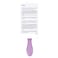 KillyS Medium Porosity Hair Brush with Plum Seed Oil