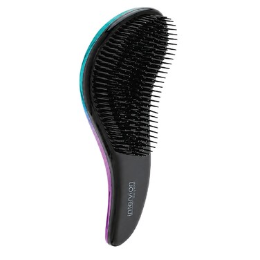 KillyS Untangle Hair Brush Metallic Multicolor