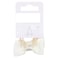 KillyS Kids Cream Bow Hair Ties