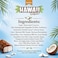 Hawaii Minis Coconut Milk Chocolate Bites, 165g