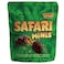 Safari Minis Wafer, Caramel and Cereal Enrobed in Milk Chocolate Flavour, 171g