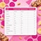 Nut and Fit Peanut and Banana Bar, 36g, Pack of 20