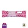 Nut and Fit Peanut and Banana Bar, 36g, Pack of 20