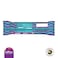 Nut and Fit Almond and Peanut Bar, 36g
