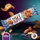 Nut and Fit Almond and Peanut Bar, 36g