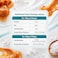 Bonfesto Ricotta Dolce Salted Caramel Fresh Cheese Dessert, 125g
