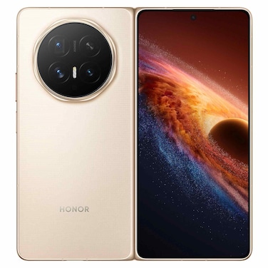 HONOR Magic V6 5G Smartphone, 16GB RAM, 512GB, Gold