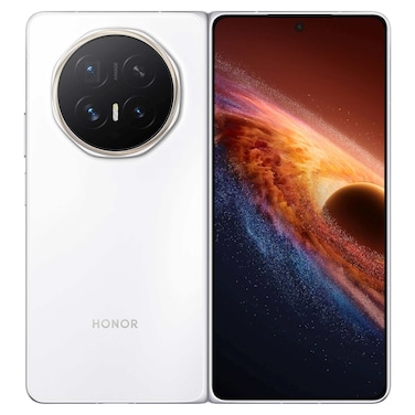 HONOR Magic V6 5G Smartphone, 16GB RAM, 512GB,White