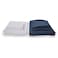 Fitted Sheet Plain Single FSS-001, 1 PC, Assorted