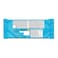 Feastables Milk Crunch Chocolate Bar, 60g, Pack of 2