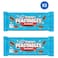 Feastables Milk Crunch Chocolate Bar, 60g, Pack of 2