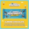 Feastables Almond Chocolate Bar, 60g, Pack of 2