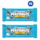 Feastables Almond Chocolate Bar, 60g, Pack of 2