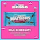 Feastables Milk Chocolate Bar, 60g, Pack of 2