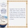 Hayatna Authentic Greek Yogurt Full Cream, 1kg