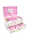 BELLSBERRY Jewelry Box for Girls, Ballerina Jewelry Box for Little Girls &ndash; Birthday Gifts and Toys for Girls, The Beautiful Dreamer Tune and Spinning Ballerina Doll and Removable Tray