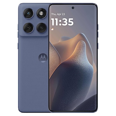 Motorola Edge 60 Fusion 5G Smartphone, 8GB RAM, 256GB, Dual SIM, Grey
