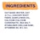 Alpro Unsweetened Oat Drink, 1L