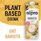 Alpro Barista Oat Plant-Based Drink, 1L