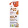 Alpro Unsweetened Nutty Almond Plant-Based Drink, 1L Pack of 2