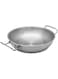 CHEFSET STEEL FRY PAN WITH SIDE HANDLE 20CM