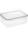Komax rect food saver 5.2ltr r61