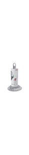 Stefanplast Kitchen Roll Holder White - Stone Grey 17x30H