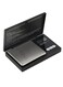 Digital Jewelry Balance Weight Scale Black/Silver 12.8x1.8x7.6centimeter