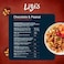 Lizi's High Protein Granola Chocolate and Peanut, 350g