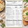 Rescube Chicken Alfredo, 750g