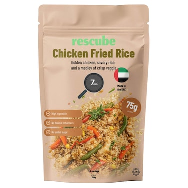 Rescube Chicken Fried Rice, 750g