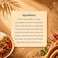 Rescube Chicken Tikka Masala with Basmati Rice, 750g