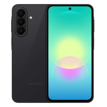 Samsung Galaxy A27 5G, 6GB RAM, 128GB Storage, Dual SIM, Black