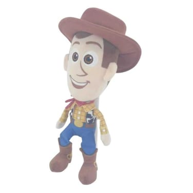 Disney Toy Story Woody Plush Toy, 5 Inch