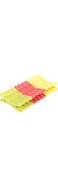 Saqoclean Alsaqer Multi-Purpose 48 Pieces Cloth Clips   Hanger Clips, Slim-line Plastic Finger Clips Clothes Pants Hanger Clips   Clothing Line Clips Pegs Laundry Kitchen Outdoor   Multicolour