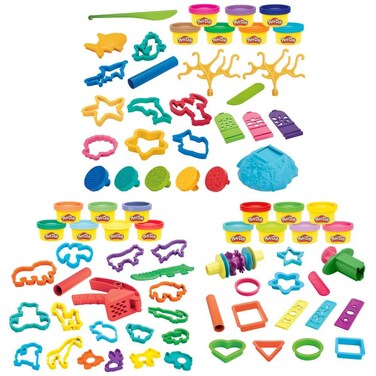 Play-Doh Creative Creations Sets