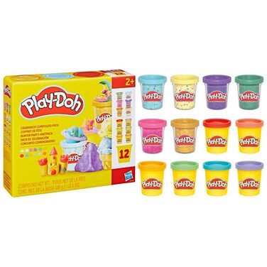 Play-Doh Celebration Compound Pack