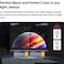 LG 65-Inch OLED evo AI C6 4K Smart TV, OLED65C66LA, Black