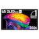 LG 65-Inch OLED evo AI C6 4K Smart TV, OLED65C66LA, Black