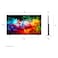 إل جي 85 بوصة تلفاز ذكي كيونيد 4K بالذكاء الاصطناعي كيونيد 72 ميني LED 85QNED72B6T - أسود