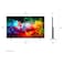 LG 75-Inch QNED AI QNED72 Mini LED 4K Smart TV, 75QNED72B6T, Black