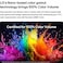 LG 75-Inch QNED AI QNED72 Mini LED 4K Smart TV, 75QNED72B6T, Black