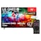 LG 75-Inch QNED AI QNED72 Mini LED 4K Smart TV, 75QNED72B6T, Black
