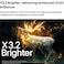 إل جي  77 بوصة تلفاز ذكي أوليد إيفو C6 بالذكاء الاصطناعي 4K OLED77C66LA - أسود