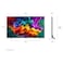 LG 100-Inch QNED evo AI QNED85 Mini LED 4K Smart TV, 100QNED85B8, Black