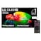 إل جي تلفاز الذكي 65 بوصة أوليد 4K بالذكاء الاصطناعي B6 OLED65B66LA - أسود