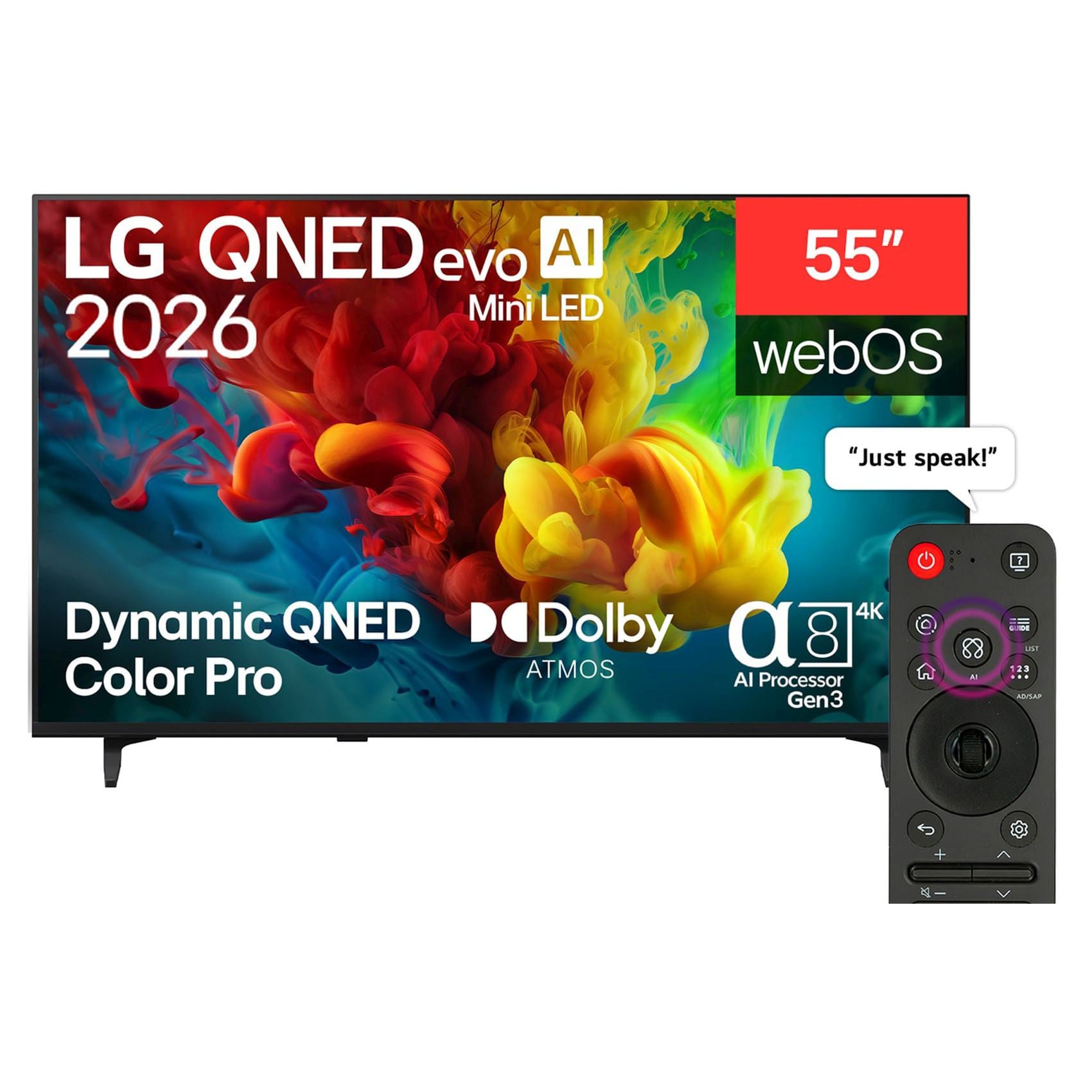 lg Lg 55qned84b6t 55 inch