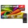 LG 65-Inch NANO 4K UHD AI Smart TV, 65NU840B6LA, Black