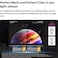 إل جي 65 بوصة تلفاز ذكي أوليد إيفو 4K بالذكاء الاصطناعي OLED65CS6VA.AFU - أسود