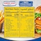 Americana Breaded Chicken Burger Original, 678g